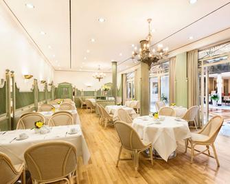 Best Western Premier Grand Hotel Russischer Hof - Weimar - Ravintola