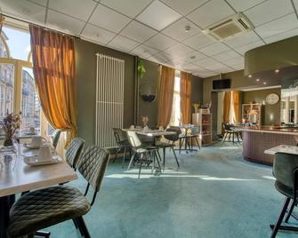 Hôtel Escurial - Centre Gare - Metz - Restaurante