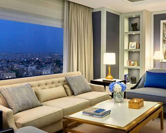 Fairmont Amman - Amman - Salon