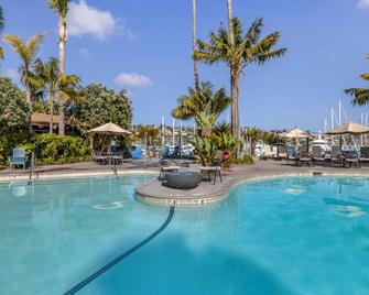 Best Western Plus Island Palms Hotel & Marina - San Diego - Piscina