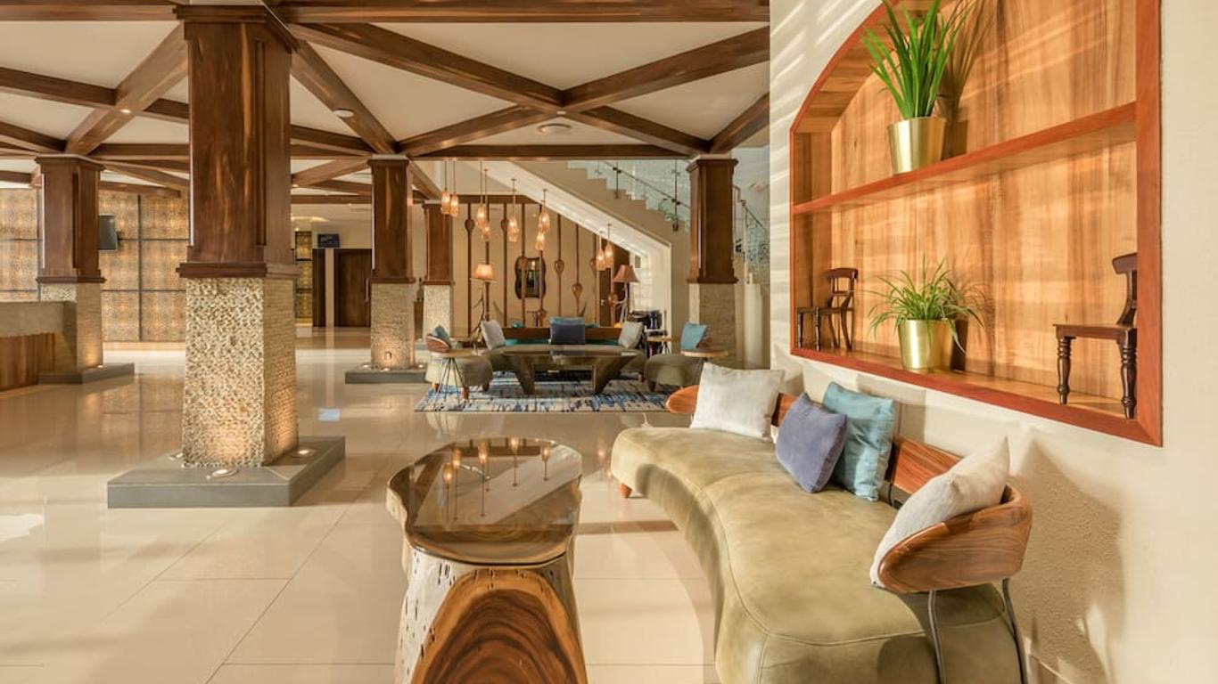 โรงแรมเวอร์เด ซันซิบาร์ - อะซาม รีสอร์ท & สปา