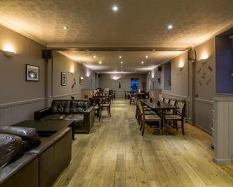 The Boyne Hotel - Banff - Restaurant