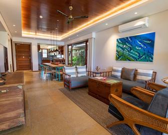 Ja Enchanted Waterfront Seychelles - Victoria - Salon