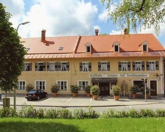 Gasthof Sollner Hof - Munich - Building