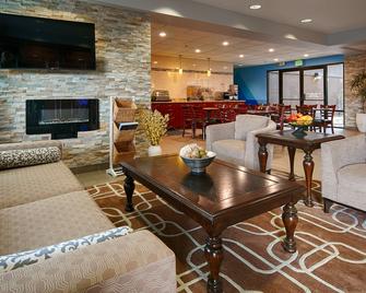 Best Western Sky Valley Inn - Monroe - Lobby