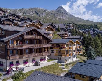 Hotel Slalom - Bettmeralp - Gebouw