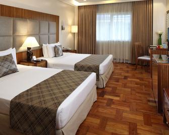 Manila Lotus Hotel - Manila - Habitación