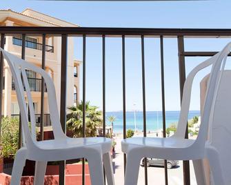 Vibra Calima Apartamentos - Adults only - San Antonio de Portmany - Balcón