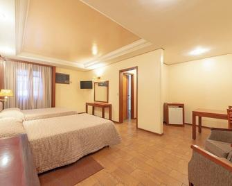 Real Castilha Hotel - Sao Paulo - Bedroom
