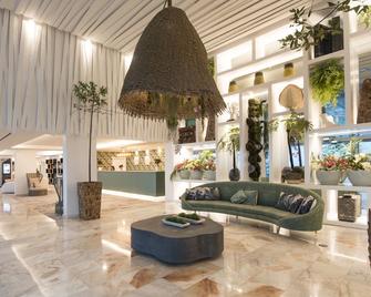 Hotel Alto Lido - Funchal - Lobby
