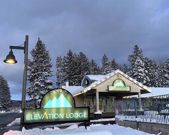 Elevation Lodge - South Lake Tahoe - Building