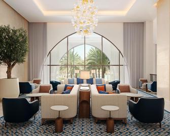 The Westin Saraya Aqaba Resort & Spa - Акаба - Лаунж