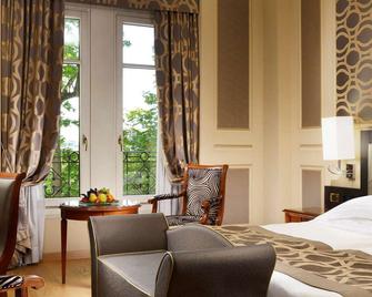 Grand Visconti Palace - Milan - Bedroom