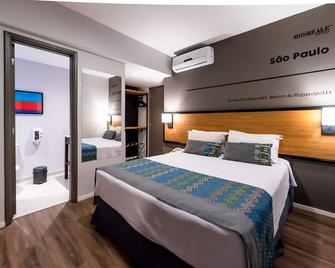 Monreale Lifestyle Higienópolis São Paulo - São Paulo - Habitación