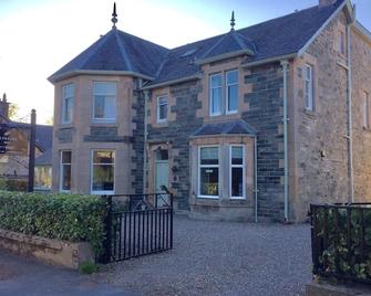 Fernbank House - Aberfeldy - Edifici