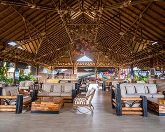 Hotel Campestre las Camelias - Montenegro - Lounge