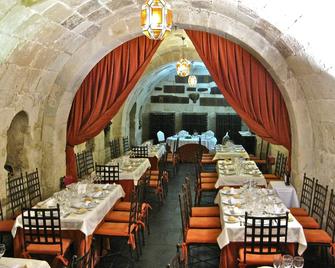 Posada Real Castillo del Buen Amor - Salamanca - Restaurant