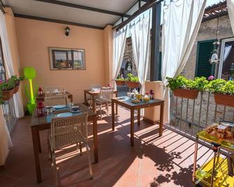 B&B Il Grifone - Pistoia - Patio