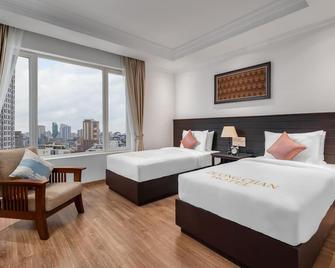 Duong Chan Hotel - Пномпень - Спальня