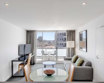 Adina Apartment Hotel Wollongong - Wollongong - Stue