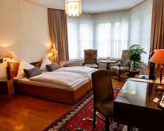 Parkhotel Unter den Linden - Halberstadt - Habitación