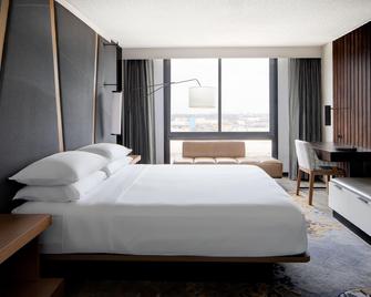Houston Marriott South at Hobby Airport - Houston - Bedroom