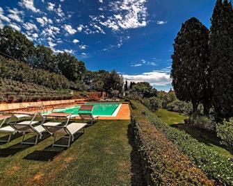 Borgo Grondaie - Siena - Pool