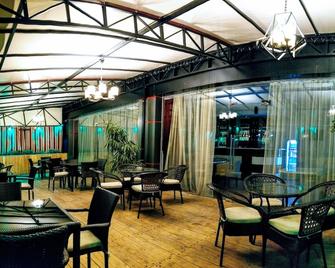 Georgia Hotel - Jerevan - Ravintola