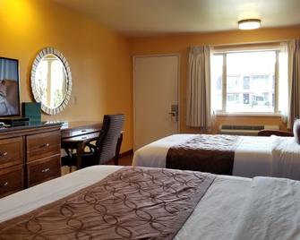 Forks Motel - Forks - Bedroom
