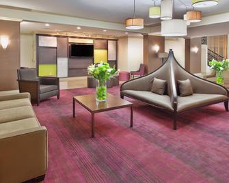 Holiday Inn Shreveport Downtown - Shreveport - Lobby