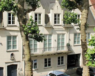 Pand 17 - Charming Guesthouse - Brügge - Gebäude