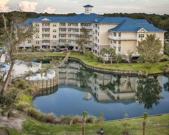 Bluewater by Spinnaker Resorts - Hilton Head Island - Building