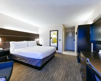 Holiday Inn Express Mill Valley San Francisco Area - Mill Valley - Ložnice
