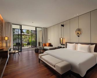 Radisson Blu Bali Uluwatu - South Kuta - Schlafzimmer