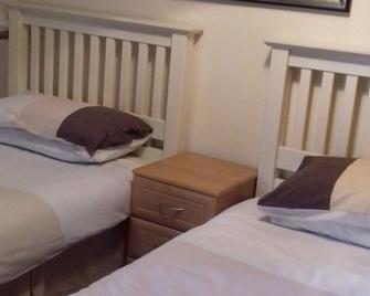 The Dolphin Inn - Kingsbridge - Ložnice