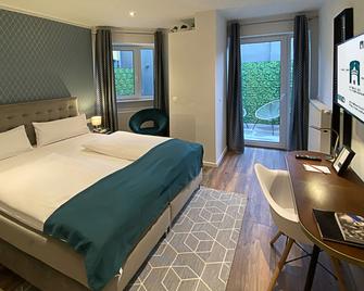 Nurban Apartments Oldtown - Nürnberg - Sovrum