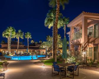Residence Inn by Marriott Palm Desert - Palm Desert - Piscina