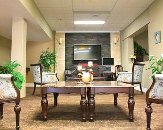 The Medicine Hat Villa - Medicine Hat - Resepsjon