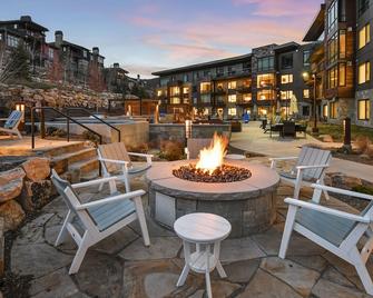 Lift Park City - Park City - Patio