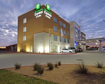 Holiday Inn Express & Suites Brookshire - Katy Freeway - Brookshire - Edificio