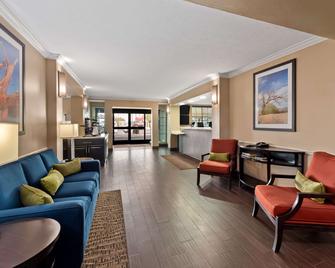 Mainstay Suites El Centro I-8 - El Centro - Soggiorno
