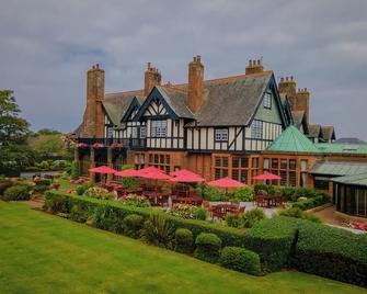 Piersland House - Troon - Building