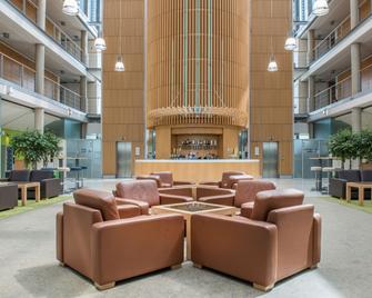The Jubilee Hotel & Conferences - Nottingham - Lounge