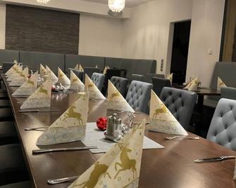 Parkhotel Cham - Cham - Restaurant