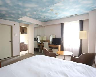 Hotel International House Osaka - Osaka - Bedroom