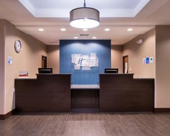 Holiday Inn Express & Suites Bakersfield Airport - Bakersfield - Receção