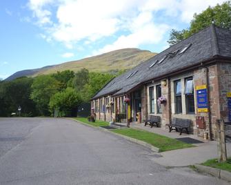 Blackwater Hostel - Kinlochleven - Gebouw