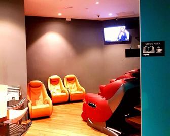 Napzone Kkia By Sovotel - Kota Kinabalu - Lounge