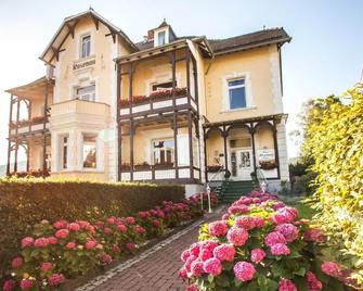 Hotel Rosenau - Bad Harzburg - Bygning