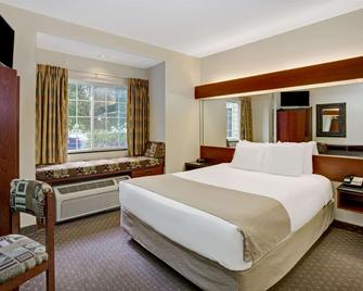 Microtel Inn & Suites by Wyndham Indianapolis Airport - Indianapolis - Kamar Tidur